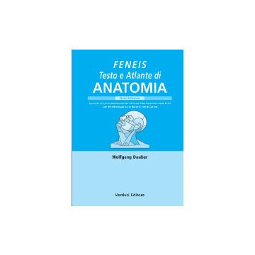 FENEIS Testo Atlante di Anatomia 9/ed.