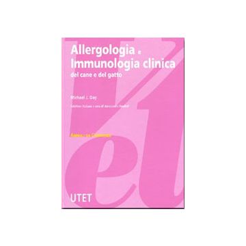 Allergologia e immunologia clinica del cane e del gatto
