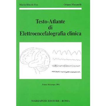 Testo - Atlante di elettroencefalografia clinica 2/ed.