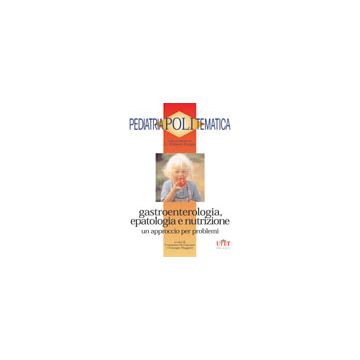Gastroenterologia, epatologia e nutrizione
