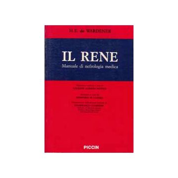 Il rene. Manuale di nefrologia medica.