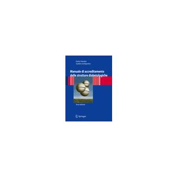 Manuale di accreditamento professionale per strutture diabetologiche