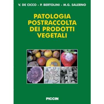 Patologia postraccolta dei prodotti vegetali