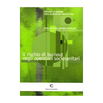 Il rischio di Burnout negli Operatori Sociosanitari