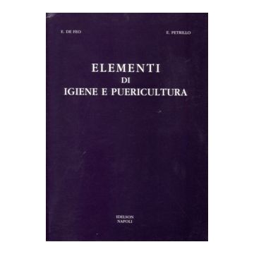 Elementi di igiene e puericultura