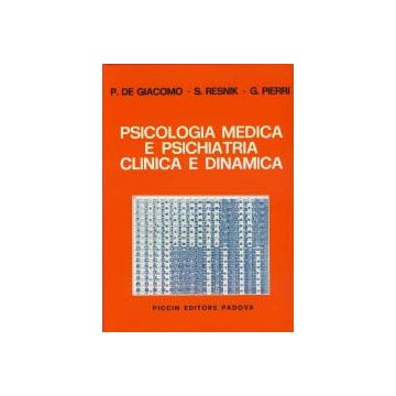 Psicologia Medica e Psichiatrica