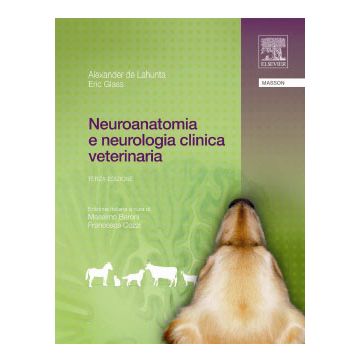 Neuroanatomia e Neurologia clinica veterinaria 3/ed. [De Lahunta - Elsevier Masson]
