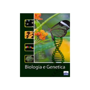 Biologia e genetica 2/ed. (V.E)