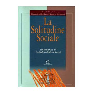 La solitudine sociale