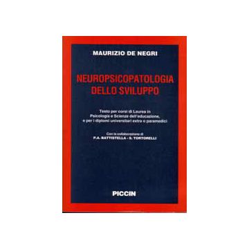 Neuropsicopatologia dello Sviluppo