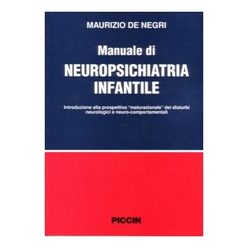 Manuale di Neuropsichiatria Infantile