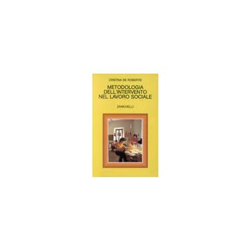 Metodologia dell'intervento nel lavoro sociale