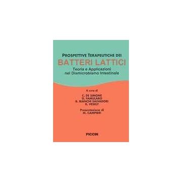 Prospettive terapeutiche dei batteri lattici