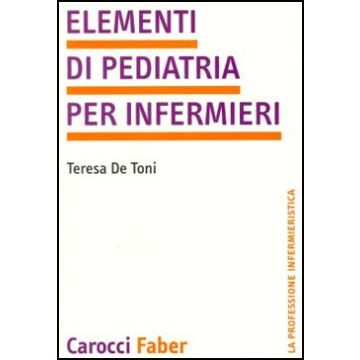 Elementi di pediatria per infermieri