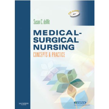 Medical-Surgical Nursing  -Concepts and Practice