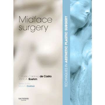 Techniques in Aesthetic Plastic Surgery Series: Midface Surgery with DVD