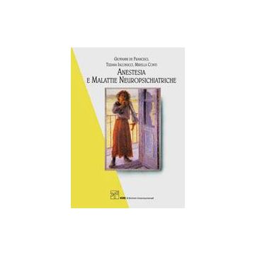 Anestesia e Malattie Neuropsichiatriche