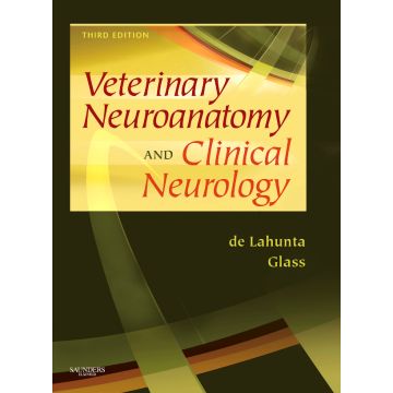 Veterinary Neuroanatomy and Clinical Neurology, 3rd Edition