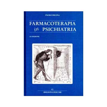 Farmacoterapia in psichiatria 2/ed.