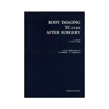 Body imaging TC-US-RM after surgery