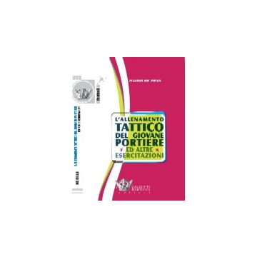 L' allenamento tattico del giovane portiere - Dvd