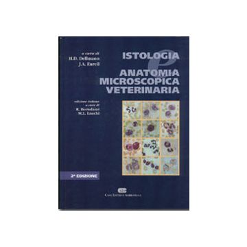 Istologia e anatomia microscopica veterinaria 2/ed.