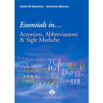 Acronimi, Abbreviazioni & Sigle Mediche