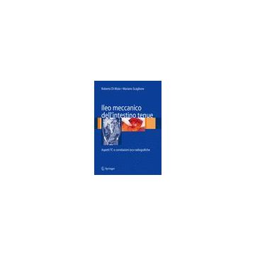 Ileo meccanico dell'intestino tenue. Aspetti TC e correlazioni eco-radiografiche