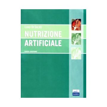 Nutrizione artificiale ( parenterale) 3/ed.