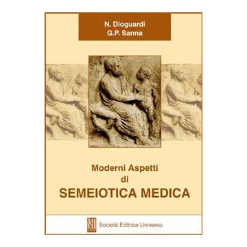 Moderni Aspetti di Semeiotica Medica  5/ed. (V.E)