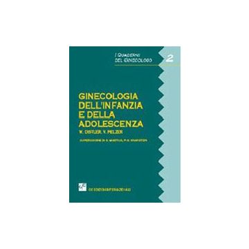 Ginecologia dell'infanzia e della adolescenza