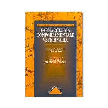 Farmacologia comportamentale veterinaria