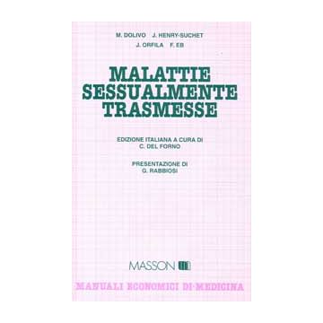 Malattie sessualmente trasmesse