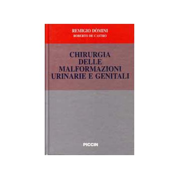 Chirurgia delle malformazioni Urinarie e Genitali