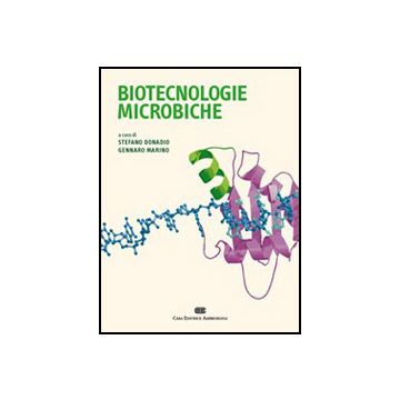 Biotecnologie microbiche [Donadio - Ambrosiana / Cea]