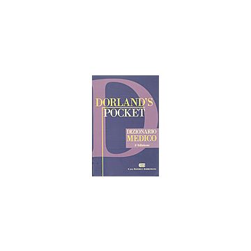 DORLAND'S POCKET - Dizionario Medico 3/ ed.