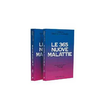 LE 365 NUOVE MALATTIE   2 Voll.