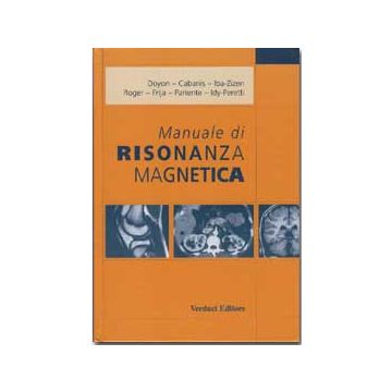 Manuale di RISONANZA MAGNETICA