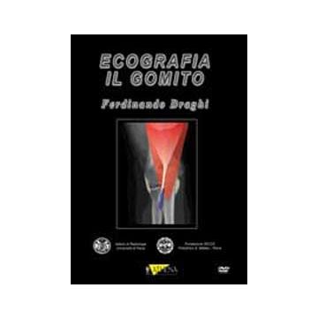 Ecografia - Il Gomito  (DVD ROM)