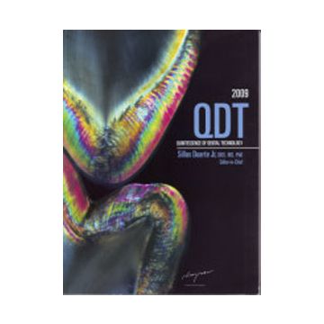 QDT 2009 - QUINTESSENCE OF DENTAL TECHNOLOGY   [Durante - Quintessenza Edizioni]