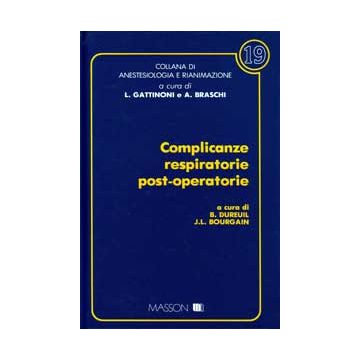 Complicanze respiratorie post-operatorie