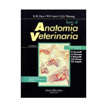 Anatomia Veterinaria 3/ ed.