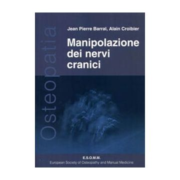 Barrall Manipolazioni dei nervi cranici Osteopatia Esomm