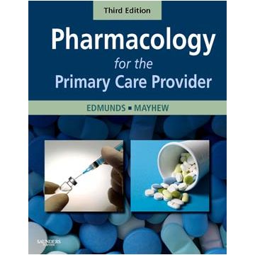 Pharmacology for the Primary Care Provider, 3rd Edition