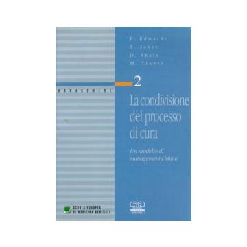 La condivisione del processo di cura