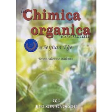 La Chimica Organica Essenziale  3/ed.  [Ege Seyhan - Idelson Gnocchi]
