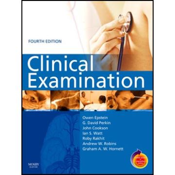 Clinical Examination, 4th Edition - With STUDENT CONSULT Access