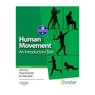 Human Movement, 6th Edition - An Introductory Text