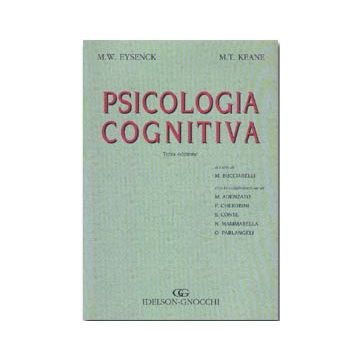 Psicologia Cognitiva 3/ed.