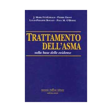 TRATTAMENTO DELL'ASMA BASATO SULLE EVIDENZE [Fitzgerald - Delfino Editore]